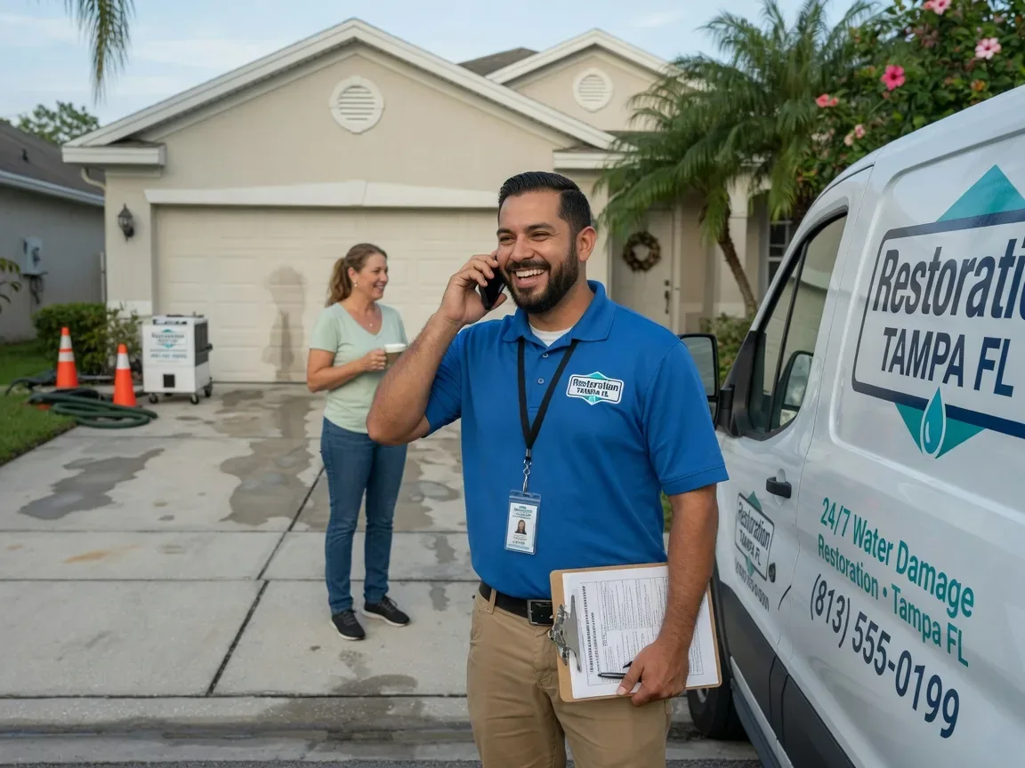 Water Damage Restoration Dodge City, KS FAQs